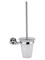 WONZON & WOGHAND Туалетный ершик в комплекте SIMPLE, Хром (WW-6529) WW-6529
