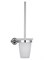 WONZON & WOGHAND Туалетный ершик в комплекте SIMPLE, Хром (WW-6529) WW-6529
