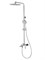 WONZON & WOGHAND Душевая система BRILLIANT, Хром (WW-88047079-CR) WW-88047079-CR