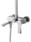 WONZON & WOGHAND Душевая система BRILLIANT, Хром (WW-88047079-CR) WW-88047079-CR