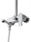 WONZON & WOGHAND Душевая система BRILLIANT, Хром (WW-88047079-CR) WW-88047079-CR