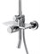 WONZON & WOGHAND Душевая система CLICK, Хром (WW-N3S962-CR) WW-N3S962-CR