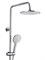 WONZON & WOGHAND Душевая система CLICK, Хром (WW-N3S962-CR) WW-N3S962-CR