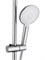 WONZON & WOGHAND Душевая система CLICK, Хром (WW-N3S962-CR) WW-N3S962-CR