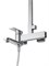 WONZON & WOGHAND Душевая система EDGE, Хром (WW-88739003-CR) WW-88739003-CR