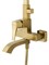 WONZON & WOGHAND Душевая система FLEX, Брашированное золото (WW-88047072-BG) WW-88047072-BG