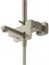 WONZON & WOGHAND Душевая система FORZA, Брашированный никель (WW-739031-BN) WW-739031-BN
