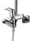 WONZON & WOGHAND Душевая система FRAME, Хром (WW-88739010-CR) WW-88739010-CR