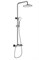 WONZON & WOGHAND Душевая система MUSE Corno, Хром (WW-A30653-CR) WW-A30653-CR