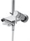 WONZON & WOGHAND Душевая система SOLO, Хром (WW-739032-CR) WW-739032-CR