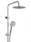 WONZON & WOGHAND Душевая система SOLO, Хром (WW-739032-CR) WW-739032-CR