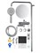 WONZON & WOGHAND Душевая система SOLO, Хром (WW-739032-CR) WW-739032-CR
