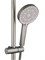 WONZON & WOGHAND Душевая система STICK, Брашированный никель (WW-88739017-BN) WW-88739017-BN