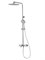 WONZON & WOGHAND Душевая система STICK, Хром (WW-88739017-CR) WW-88739017-CR