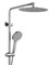 WONZON & WOGHAND Душевая система TOR, Хром (WW-88047073-CR) WW-88047073-CR