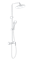 WONZON & WOGHAND Душевая система , Белый матовый (WW-B3517-MW) WW-B3517-MW
