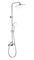 WONZON & WOGHAND Душевая система , Хром (WW-B3200-CR) WW-B3200-CR