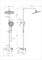 WONZON & WOGHAND Душевая система , Хром (WW-B3517-CR) WW-B3517-CR