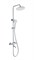 WONZON & WOGHAND Душевая система с термостатом CAPSULE, Хром (WW-B3031-A1-CR) WW-B3031-A1-CR
