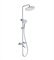 WONZON & WOGHAND Душевая система с термостатом CAPSULE, Хром (WW-B3031-A2-CR) WW-B3031-A2-CR