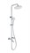WONZON & WOGHAND Душевая система с термостатом CAPSULE, Хром (WW-B3031-A3-CR) WW-B3031-A3-CR