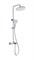 WONZON & WOGHAND Душевая система с термостатом MUSE Corno , Хром (WW-B2091-A-CR) WW-B2091-A-CR