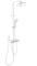 WONZON & WOGHAND Душевая система с термостатом MUSE Forte, Белый матовый (WW-B3580-MW) WW-B3580-MW