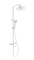 WONZON & WOGHAND Душевая система с термостатом NEO, Белый матовый (WW-B3035-A3-MW) WW-B3035-A3-MW