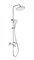 WONZON & WOGHAND Душевая система с термостатом NEO, Хром (WW-B3035-A2-CR) WW-B3035-A2-CR