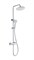 WONZON & WOGHAND Душевая система с термостатом NEO, Хром (WW-B3035-A-CR) WW-B3035-A-CR