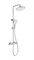 WONZON & WOGHAND Душевая система с термостатом NEO, Хром (WW-B3045-A-CR) WW-B3045-A-CR