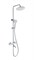 WONZON & WOGHAND Душевая система с термостатом STAY 1, Хром (WW-B3051-A1-CR) WW-B3051-A1-CR