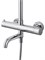 WONZON & WOGHAND Душевая система с термостатом STICK, Хром (WW-88739903-CR) WW-88739903-CR