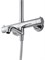 WONZON & WOGHAND Душевая система с термостатом STICK, Хром (WW-88739903-CR) WW-88739903-CR