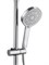 WONZON & WOGHAND Душевая система с термостатом STICK, Хром (WW-88739903-CR) WW-88739903-CR