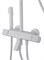 WONZON & WOGHAND Душевая система с термостатом The ONE, Белый матовый (WW-B3094-MW) WW-B3094-MW