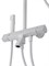 WONZON & WOGHAND Душевая система с термостатом The ONE, Белый матовый (WW-B3094-MW) WW-B3094-MW