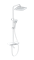 WONZON & WOGHAND Душевая система с термостатом , Белый матовый (WW-B3099-A-MW) WW-B3099-A-MW