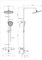 WONZON & WOGHAND Душевая система с термостатом , Хром (WW-B3069-CR) WW-B3069-CR