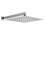 WONZON & WOGHAND Душевая система встраиваемая DIAMOND, Хром (WW-88939011-CR) WW-88939011-CR