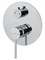 WONZON & WOGHAND Душевая система встраиваемая STICK, Хром (WW-88939017-CR) WW-88939017-CR