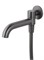 WONZON & WOGHAND Душевая система с термостатом встраиваемая STICK, Темный графит (WW-88929010-BGM) WW-88929010-BGM
