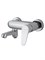 WONZON & WOGHAND Смеситель для ванны BALANCE, Хром (WW-053101-CR) WW-053101-CR