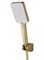 WONZON & WOGHAND Смеситель для ванны FLEX, Брашированное золото (WW-639906-BG) WW-639906-BG