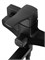 WONZON & WOGHAND Смеситель для ванны FLEX, Черный матовый (WW-639906-MB) WW-639906-MB