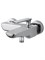 WONZON & WOGHAND Смеситель для ванны SHARK, Хром (WW-483101-CR) WW-483101-CR
