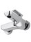 WONZON & WOGHAND Смеситель для ванны SHARK, Хром (WW-483101-CR) WW-483101-CR
