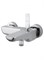 WONZON & WOGHAND Смеситель для ванны SHARK, Хром (WW-48B3101-CR) WW-48B3101-CR