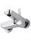 WONZON & WOGHAND Смеситель для ванны SHARK, Хром (WW-48B3101-CR) WW-48B3101-CR