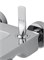 WONZON & WOGHAND Смеситель для ванны SHARK, Хром (WW-48B3101-CR) WW-48B3101-CR